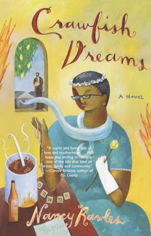 Cover of the book Crawfish Dreams by Nancy Rawles, Knopf Doubleday Publishing Group