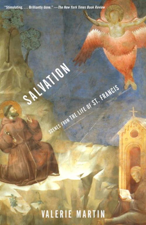 Cover of the book Salvation by Valerie Martin, Knopf Doubleday Publishing Group