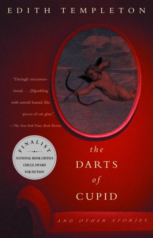 Cover of the book The Darts of Cupid by Edith Templeton, Knopf Doubleday Publishing Group