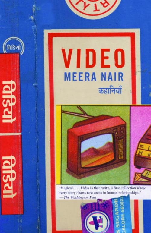 Cover of the book Video by Meera Nair, Knopf Doubleday Publishing Group