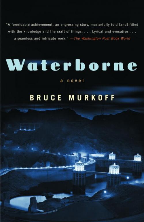 Cover of the book Waterborne by Bruce Murkoff, Knopf Doubleday Publishing Group