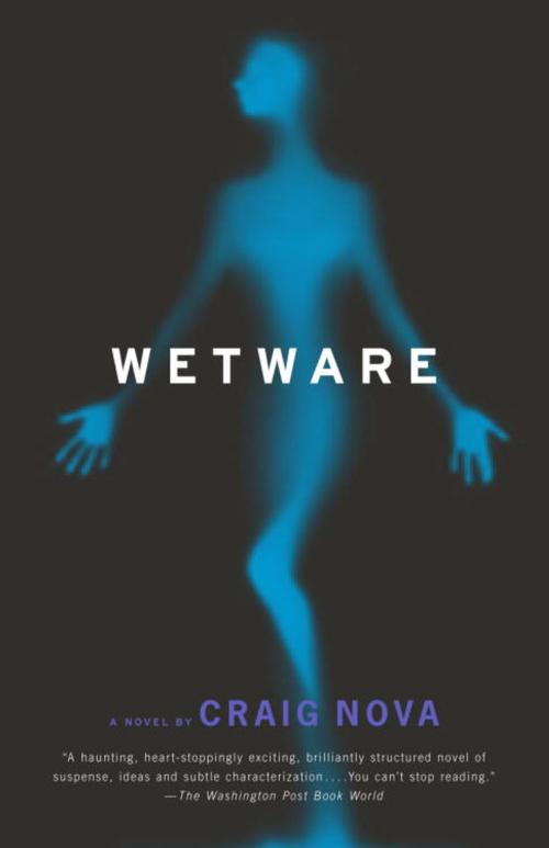 Cover of the book Wetware by Craig Nova, Knopf Doubleday Publishing Group