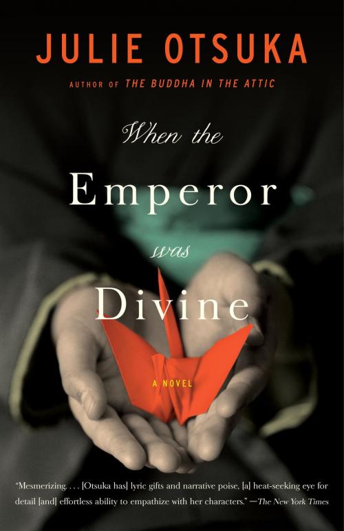 Cover of the book When the Emperor Was Divine by Julie Otsuka, Knopf Doubleday Publishing Group