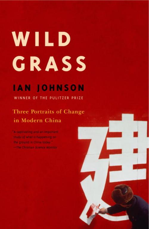 Cover of the book Wild Grass by Ian Johnson, Knopf Doubleday Publishing Group