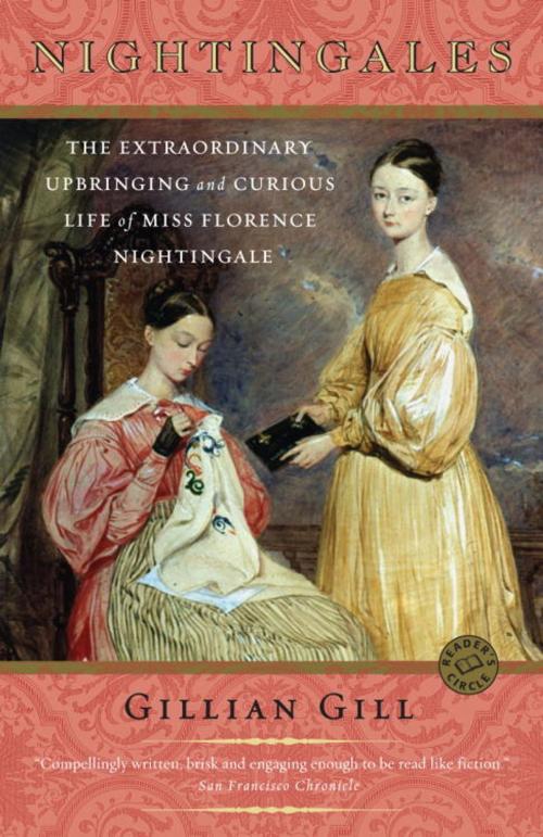 Cover of the book Nightingales by Gillian Gill, Random House Publishing Group