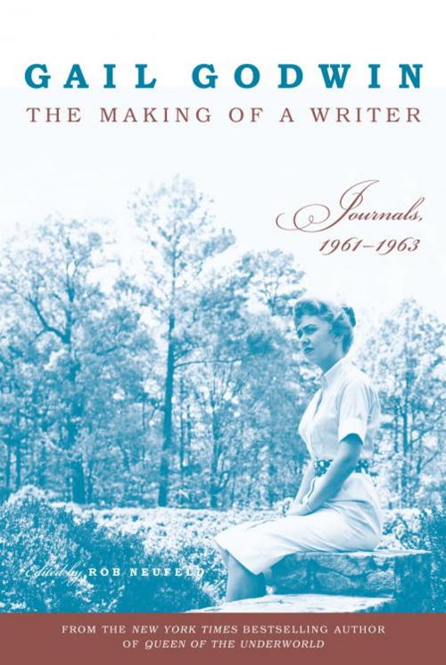 Cover of the book The Making of a Writer by Gail Godwin, Random House Publishing Group