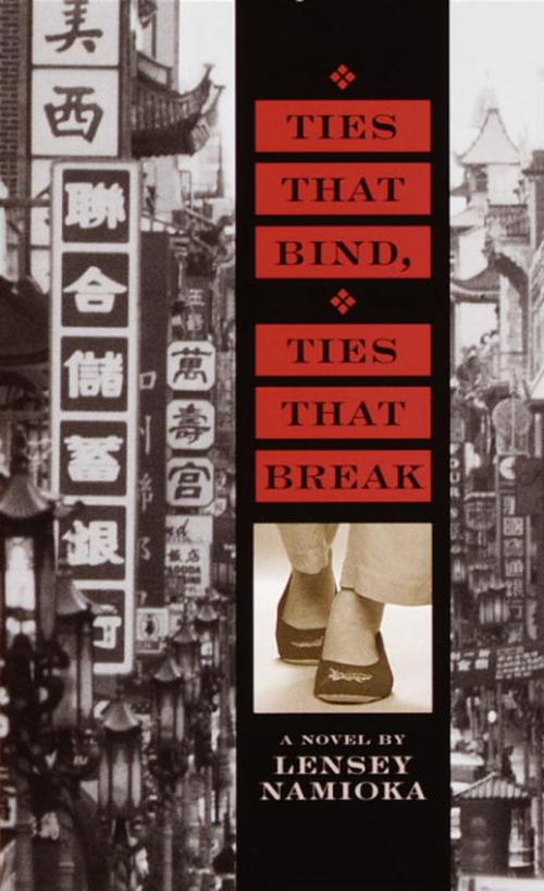 Cover of the book Ties That Bind, Ties That Break by Lensey Namioka, Random House Children's Books