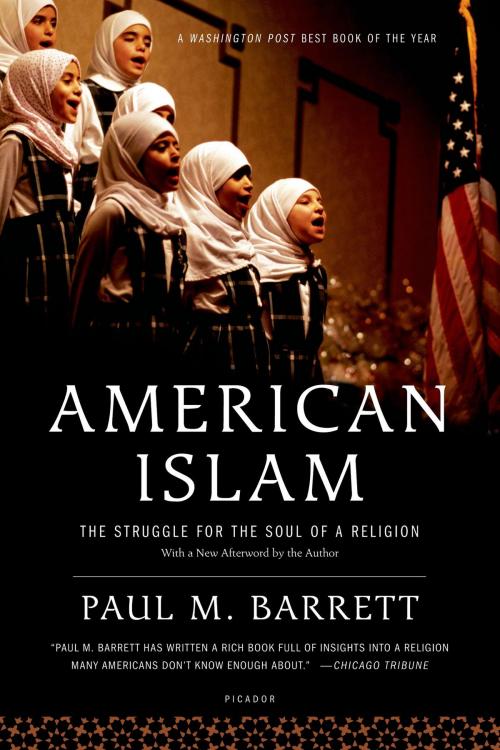 Cover of the book American Islam by Paul M. Barrett, Farrar, Straus and Giroux