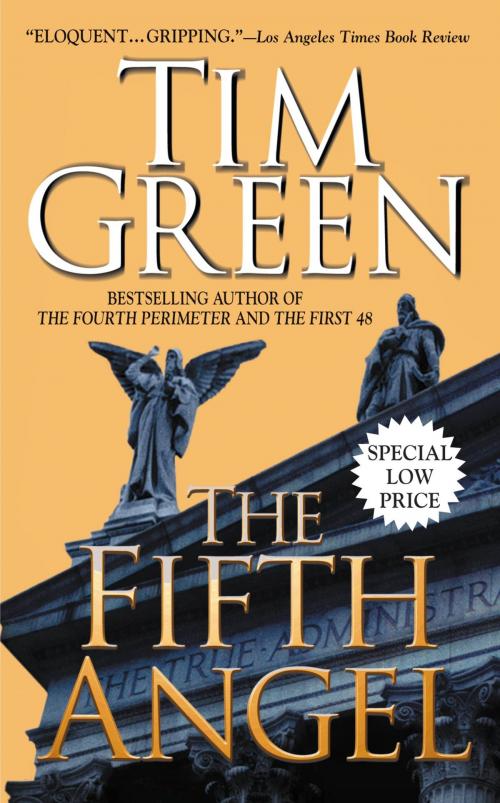 Cover of the book The Fifth Angel by Tim Green, Grand Central Publishing