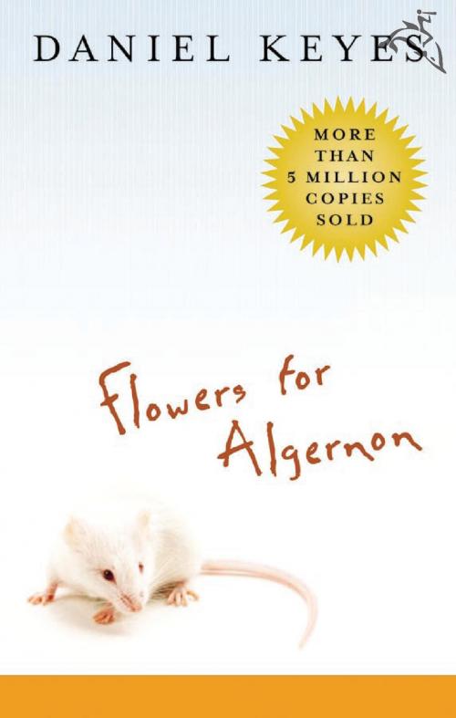 Cover of the book Flowers for Algernon by Daniel Keyes, HMH Books