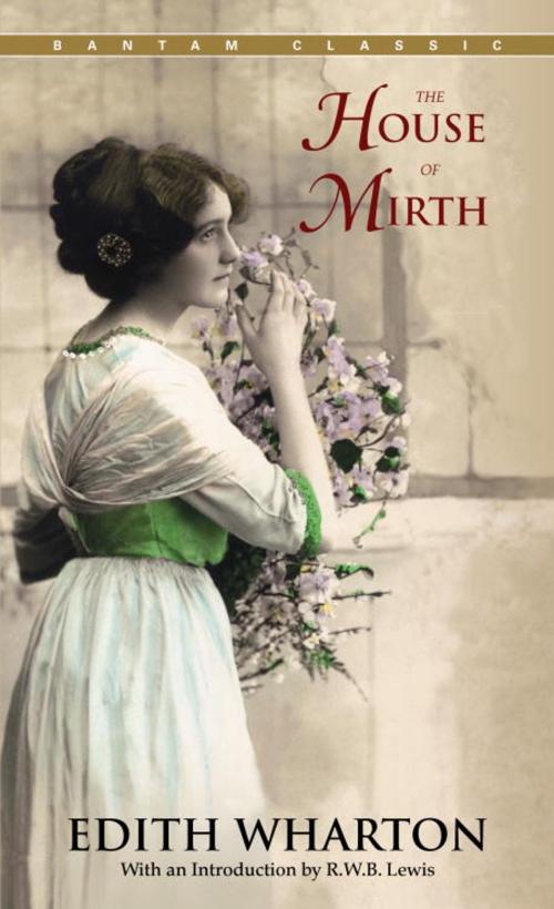 Cover of the book The House of Mirth by Edith Wharton, Random House Publishing Group