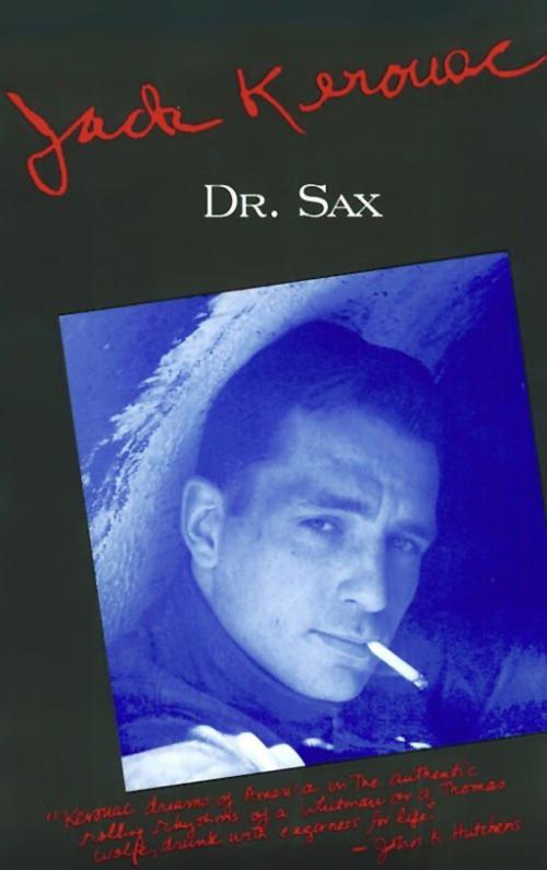 Cover of the book Dr. Sax by Jack Kerouac, Grove/Atlantic, Inc.