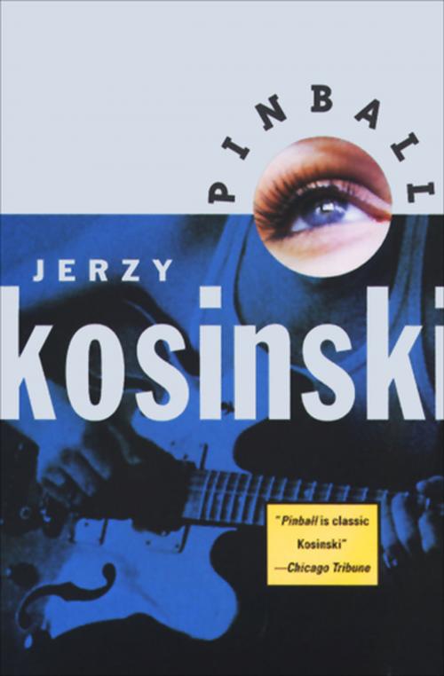 Cover of the book Pinball by Jerzy Kosinski, Grove Atlantic