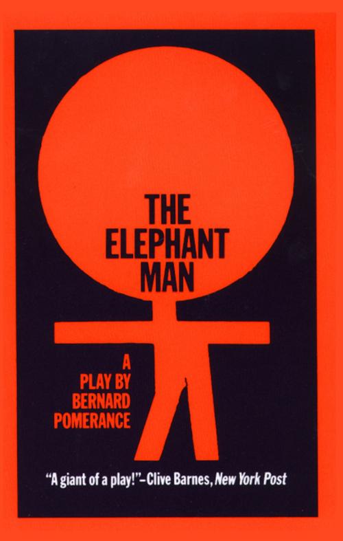 Cover of the book Elephant Man by Bernard Pomerance, Grove/Atlantic, Inc.