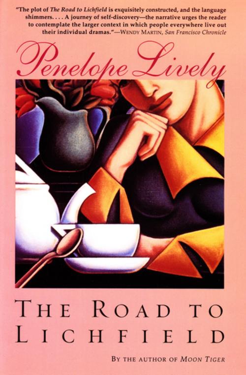 Cover of the book The Road to Lichfield by Penelope Lively, Grove Atlantic