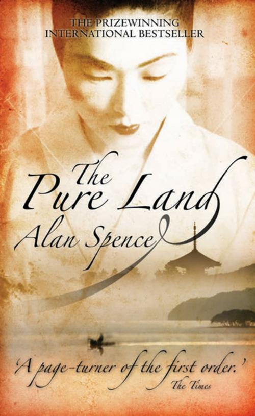 Cover of the book The Pure Land by Alan Spence, Grove Atlantic