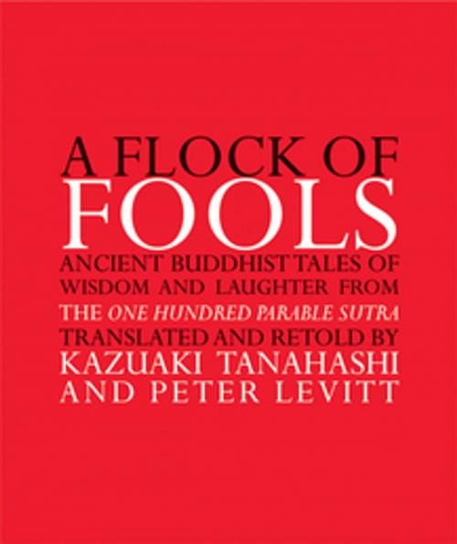 Cover of the book A Flock of Fools by Peter Levitt, Grove/Atlantic, Inc.