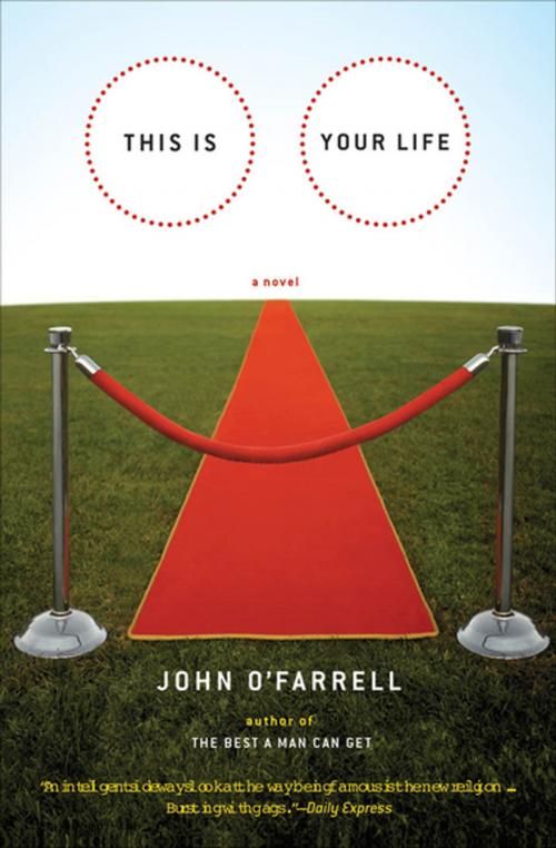 Cover of the book This Is Your Life by John O'Farrell, Grove Atlantic