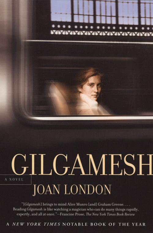 Cover of the book Gilgamesh by Joan London, Grove Atlantic