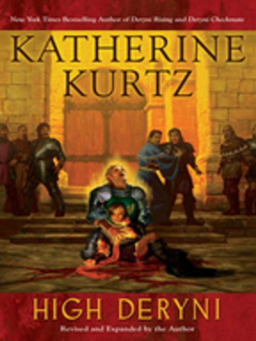 Cover of the book High Deryni by Katherine Kurtz, Penguin Publishing Group