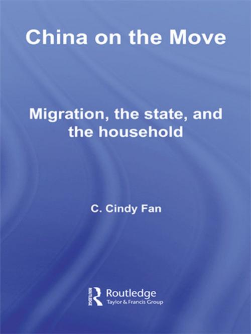 Cover of the book China on the Move by C. Cindy Fan, Taylor and Francis