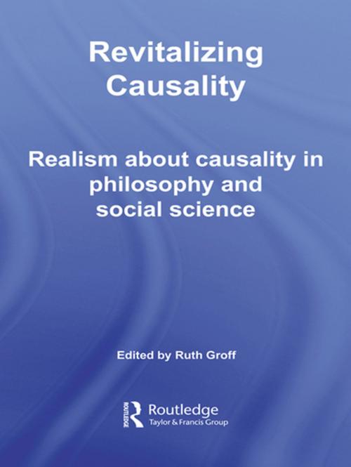 Cover of the book Revitalizing Causality by , Taylor and Francis