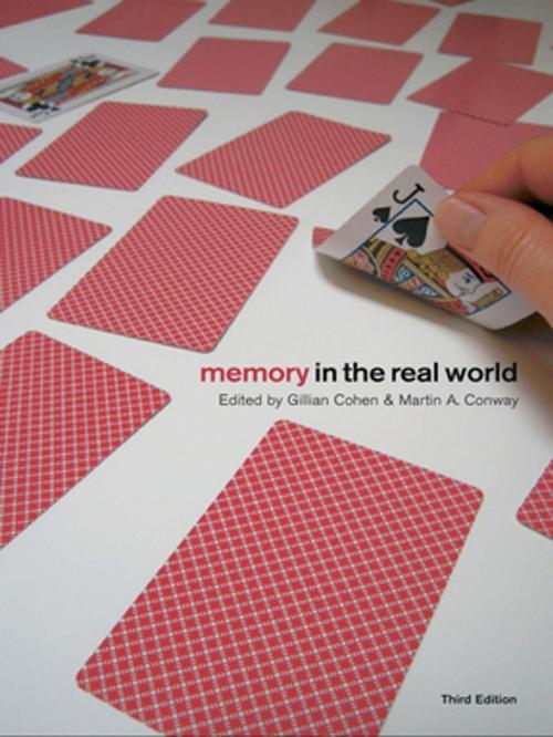 Cover of the book Memory in the Real World by , Taylor and Francis
