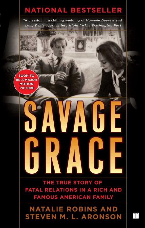 Cover of the book Savage Grace by Steven M.L Aronson, Natalie Robins, Touchstone