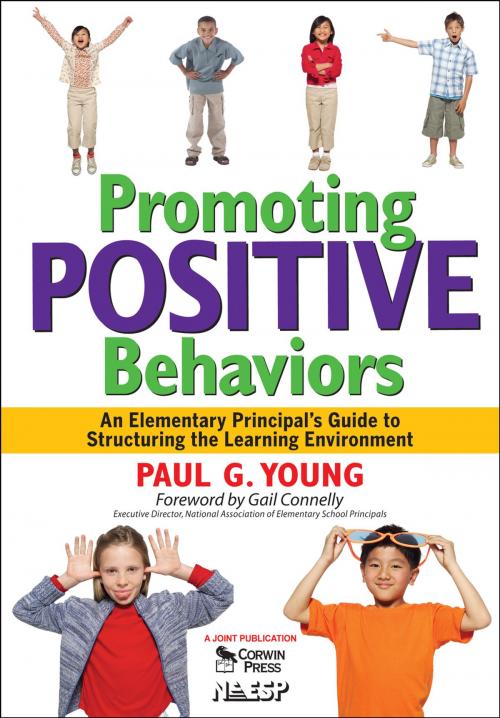 Cover of the book Promoting Positive Behaviors by Paul G. Young, SAGE Publications