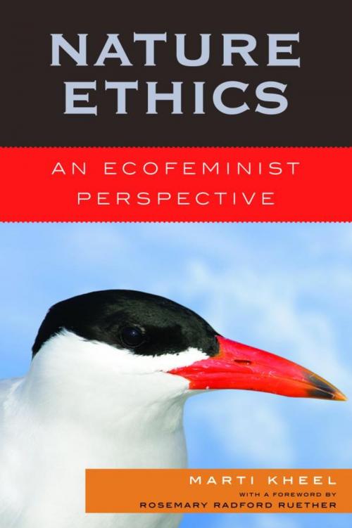 Cover of the book Nature Ethics by Marti Kheel, Rowman & Littlefield Publishers