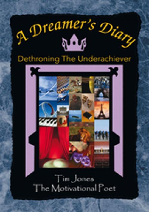 Cover of the book A Dreamer's Diary by Tim Jones, Xlibris US