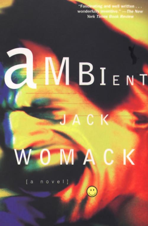 Cover of the book Ambient by Jack Womack, Grove Atlantic