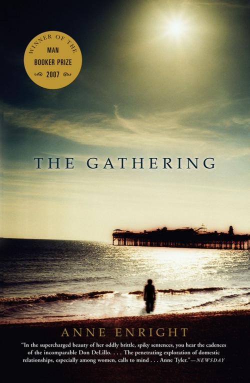 Cover of the book The Gathering by Anne Enright, Grove/Atlantic, Inc.