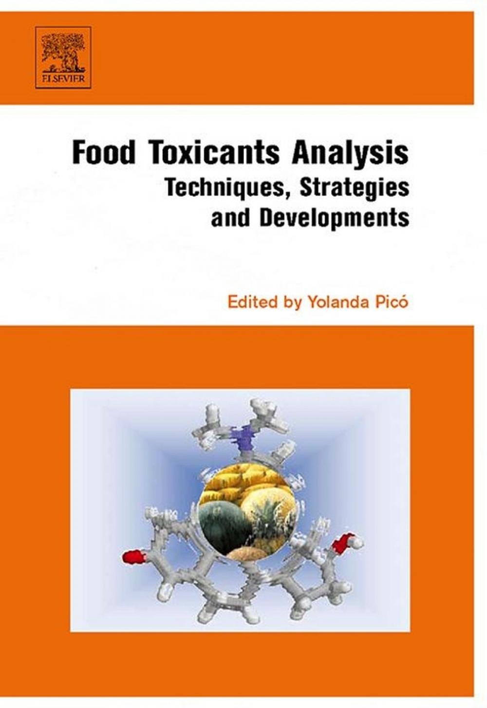 Big bigCover of Food Toxicants Analysis