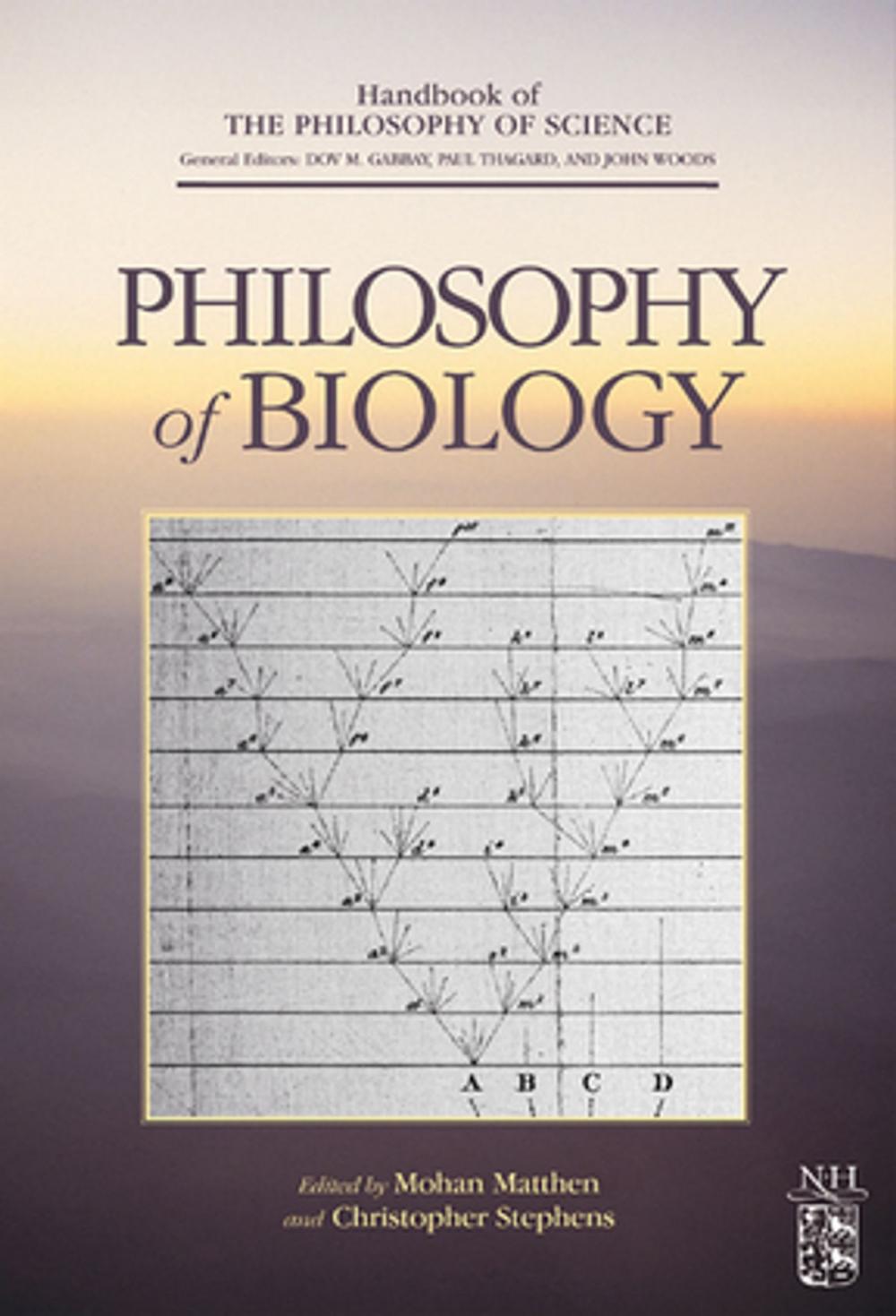 Big bigCover of Philosophy of Biology