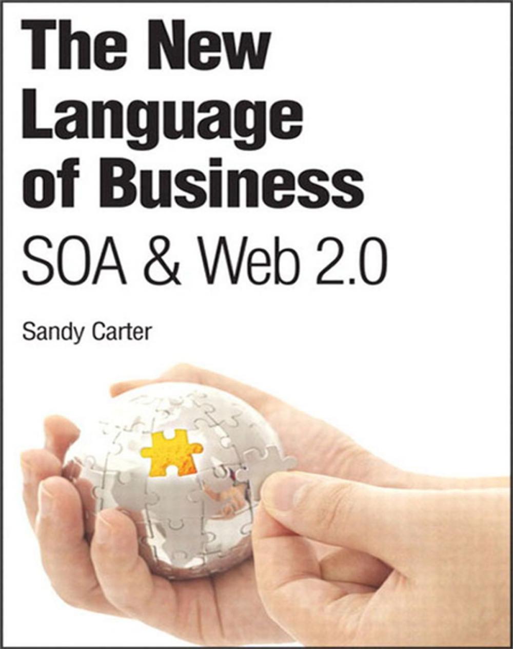 Big bigCover of The New Language of Business