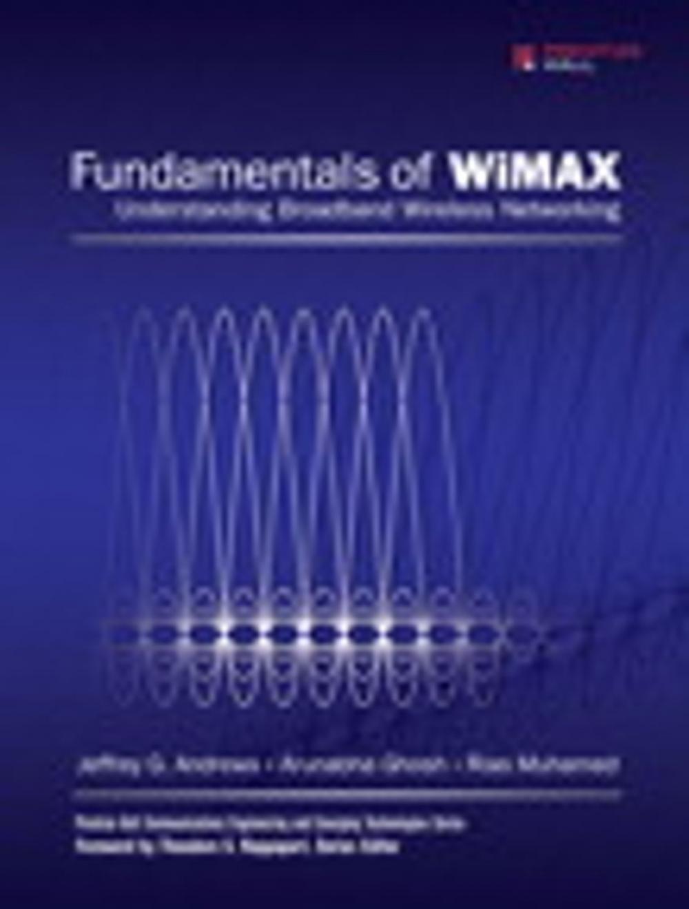 Big bigCover of Fundamentals of WiMAX