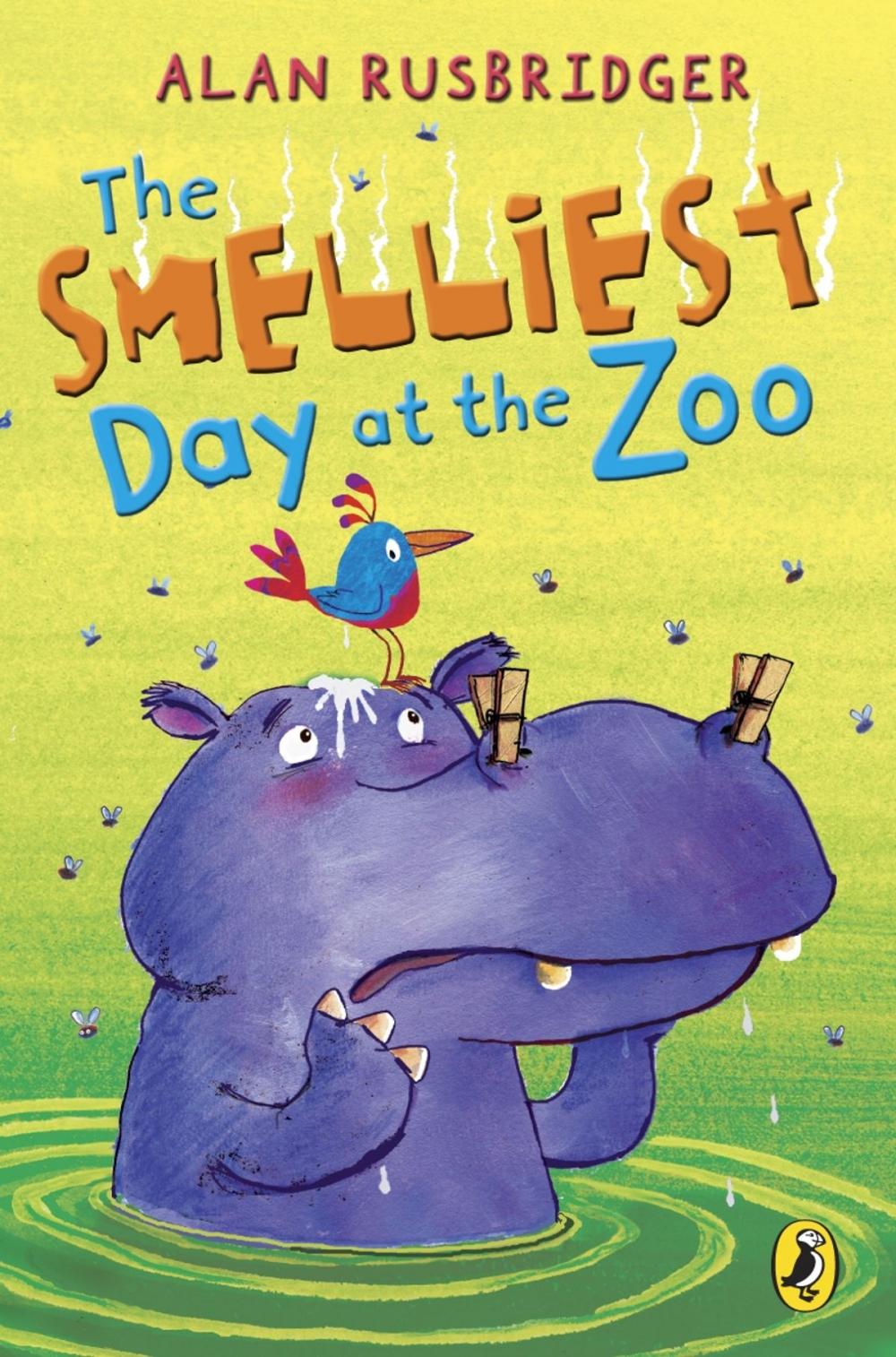 Big bigCover of The Smelliest Day at the Zoo