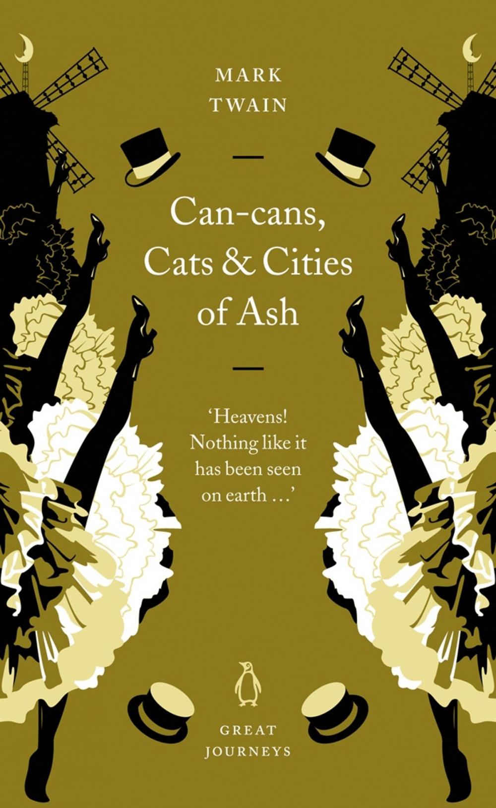 Big bigCover of Can-Cans, Cats and Cities of Ash