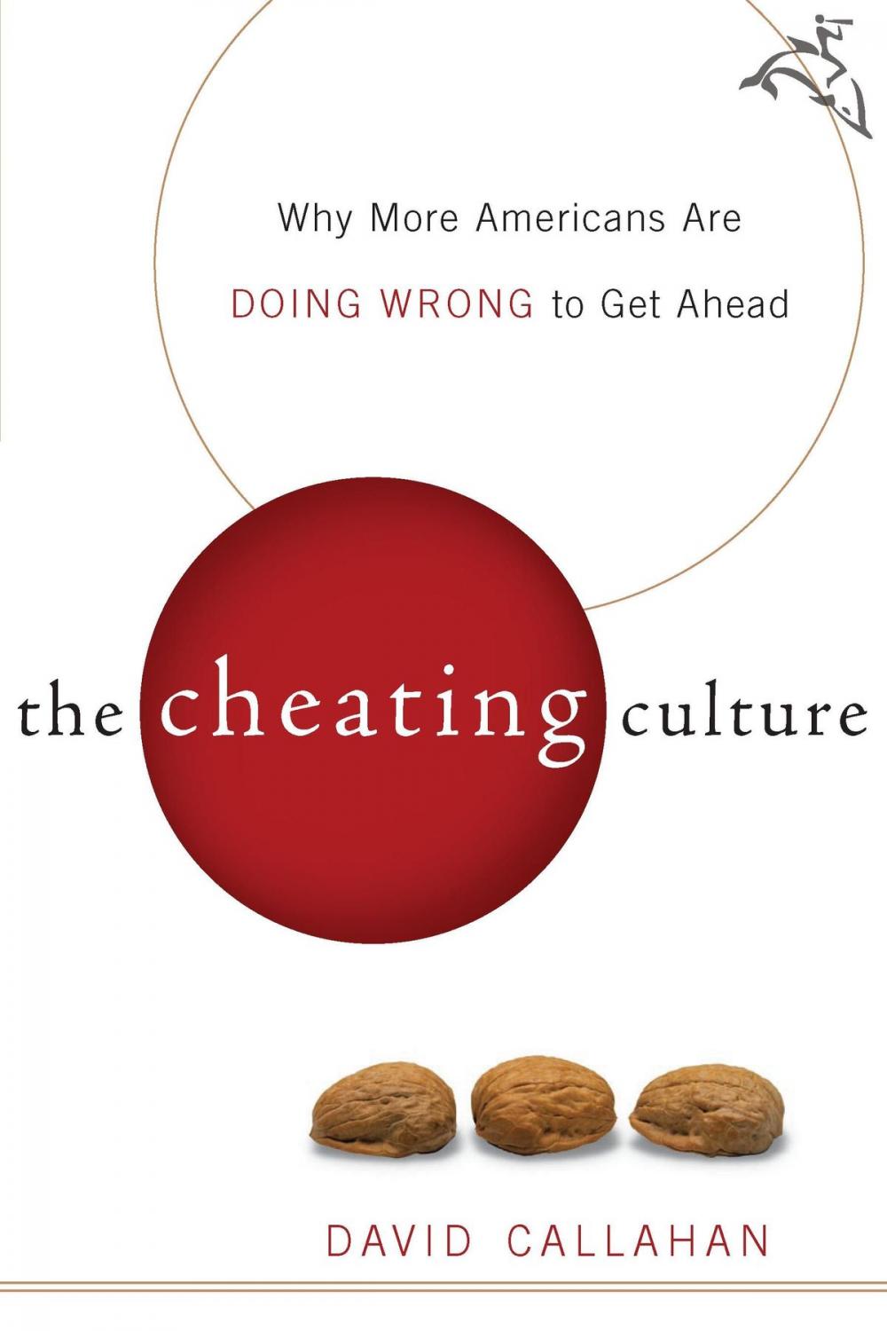 Big bigCover of The Cheating Culture