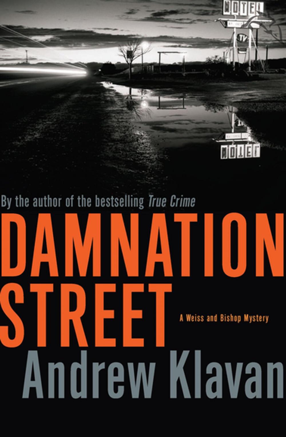 Big bigCover of Damnation Street