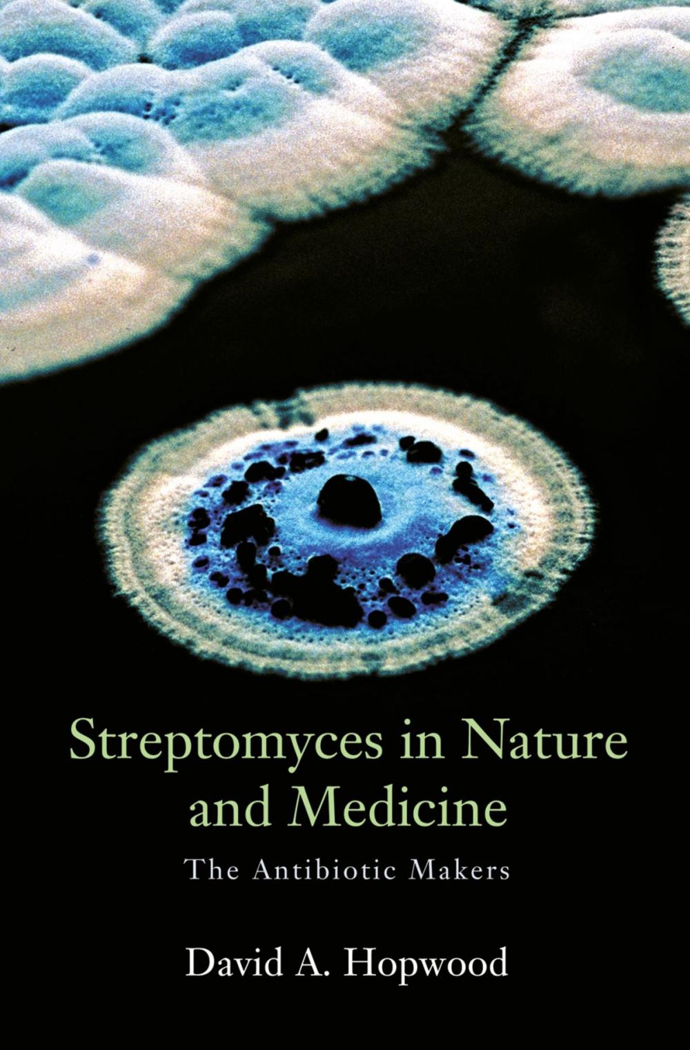 Big bigCover of Streptomyces in Nature and Medicine