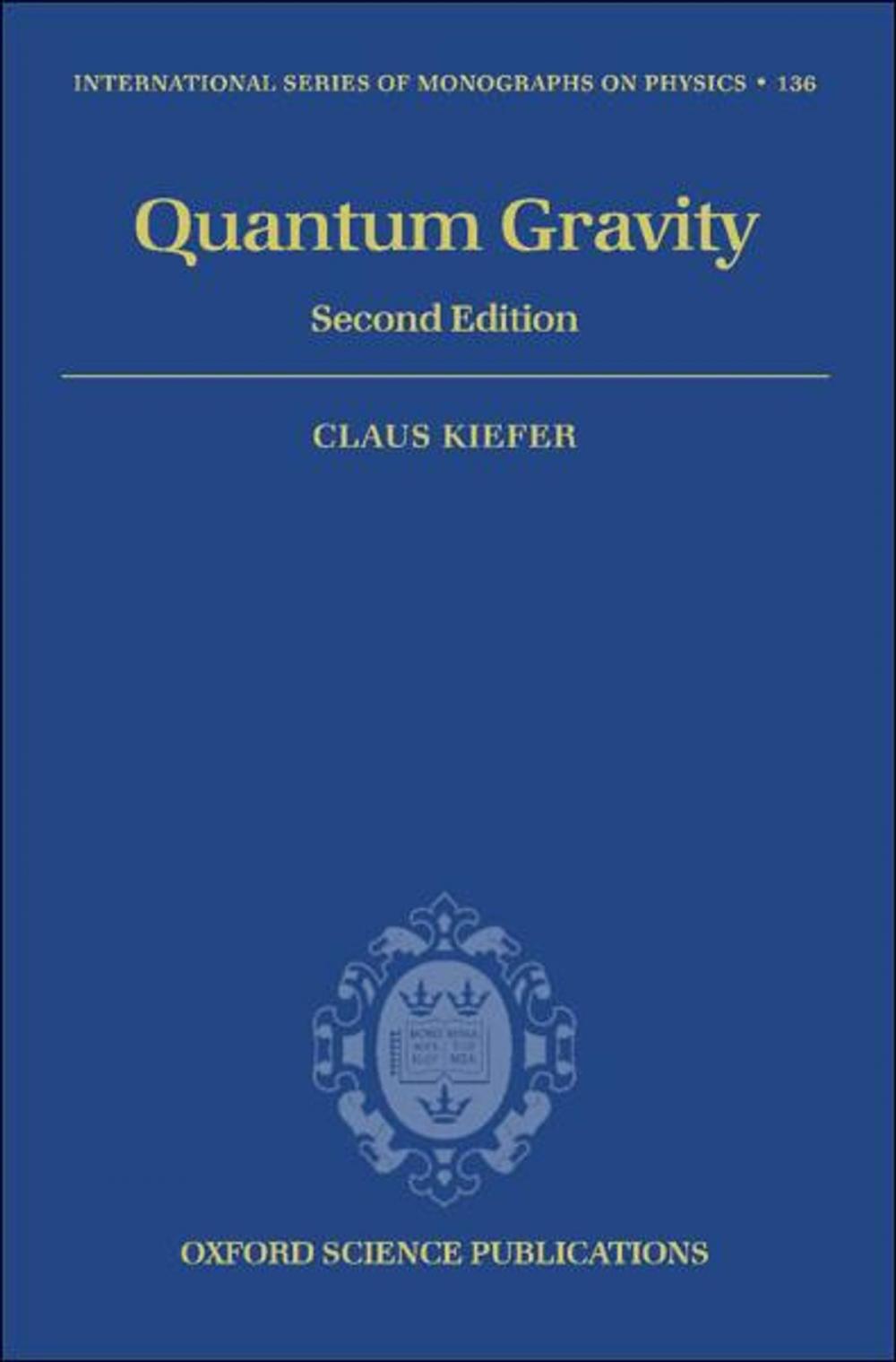 Big bigCover of Quantum Gravity