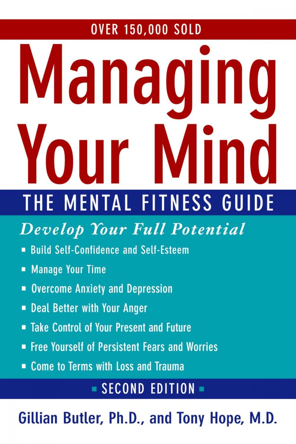 Big bigCover of Managing Your Mind:The Mental Fitness Guide