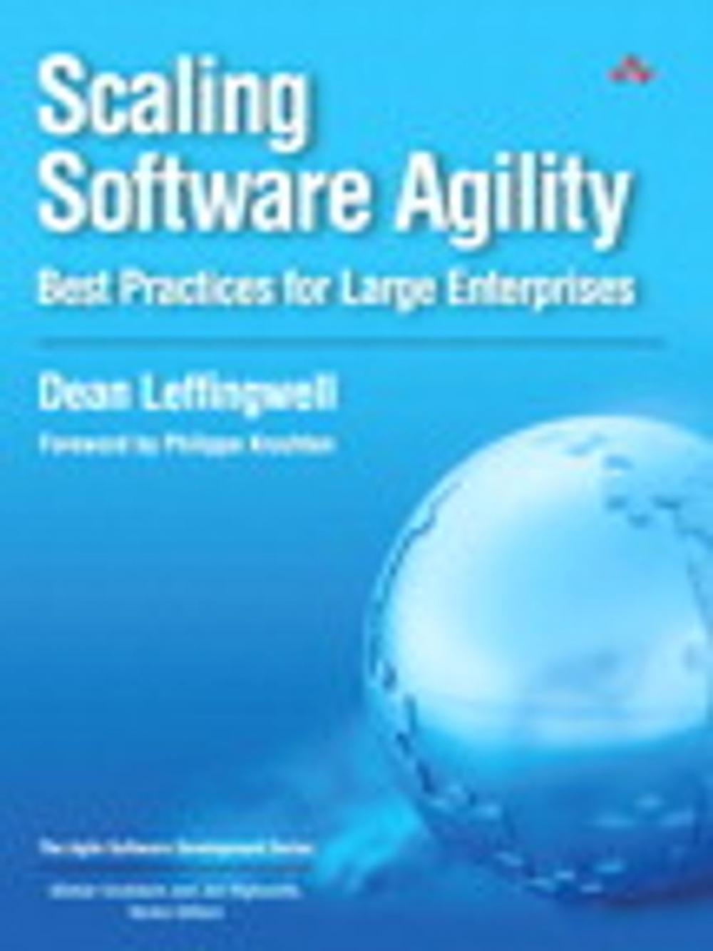 Big bigCover of Scaling Software Agility