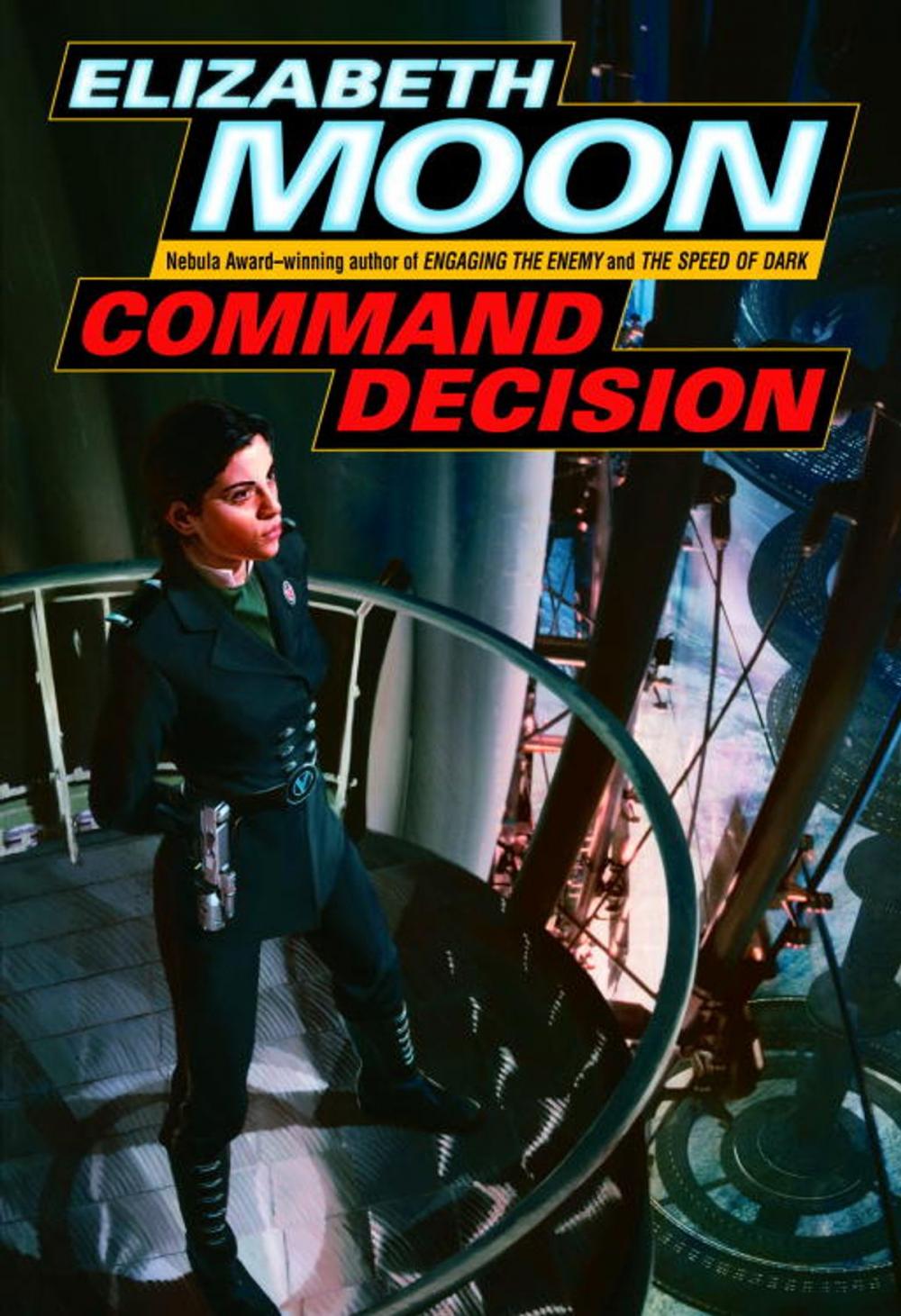 Big bigCover of Command Decision