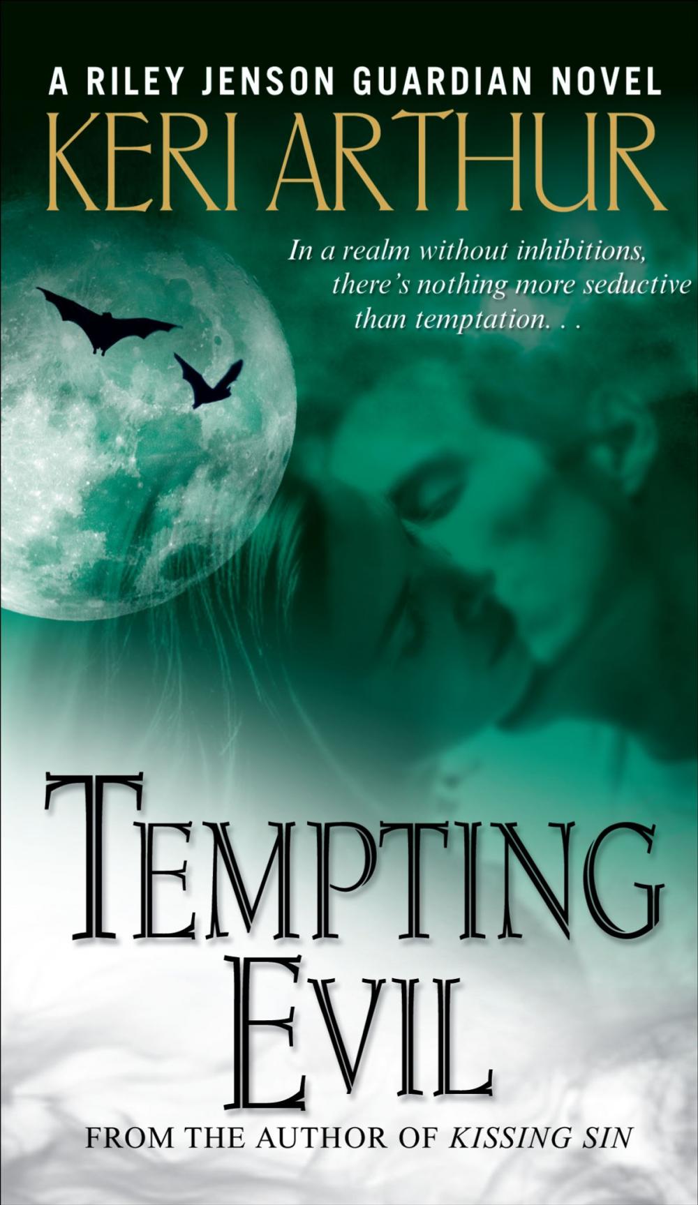 Big bigCover of Tempting Evil