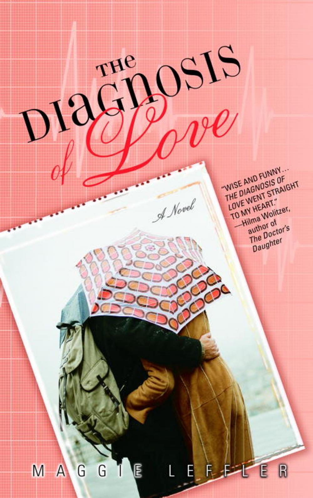 Big bigCover of The Diagnosis of Love