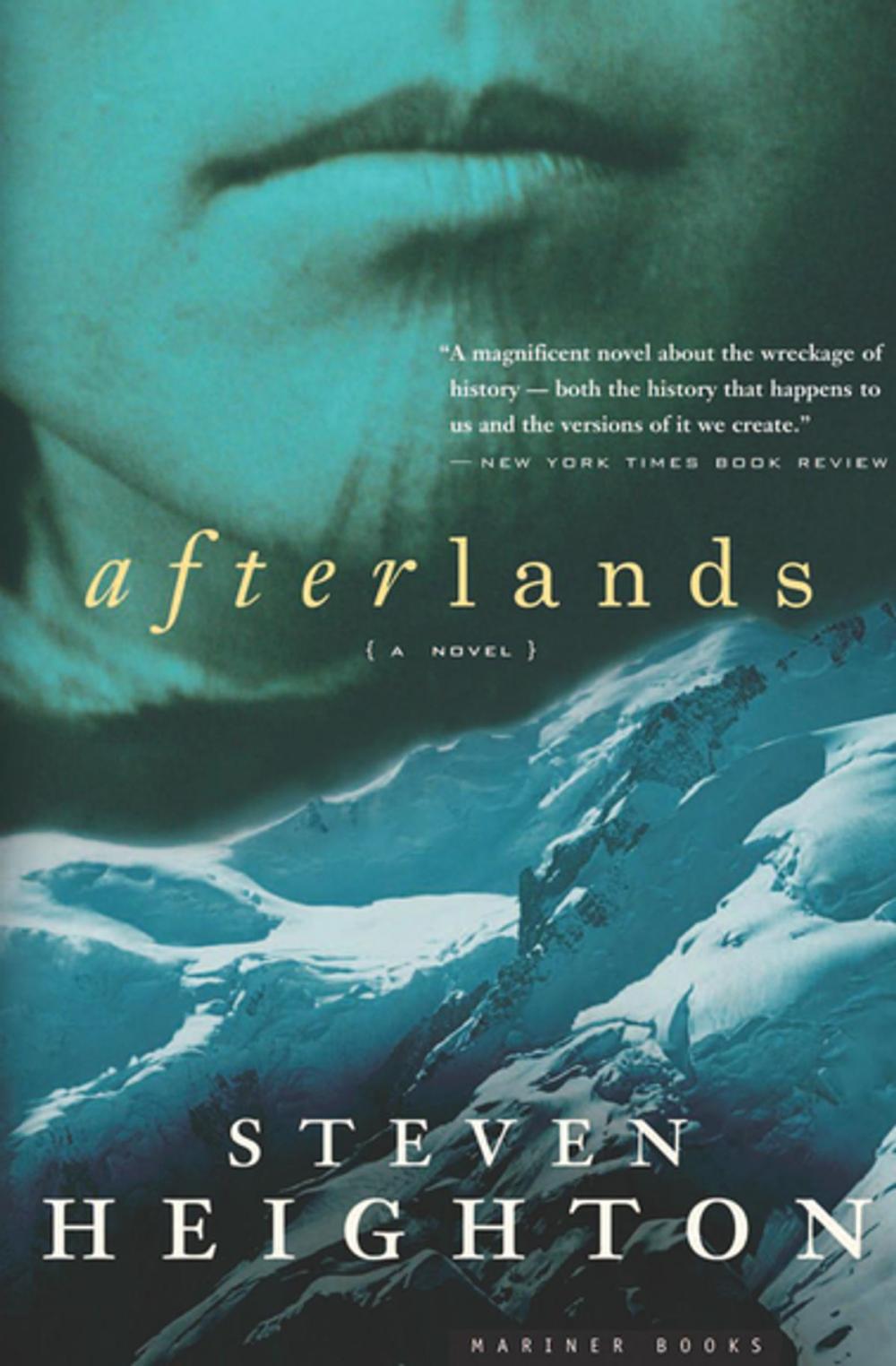 Big bigCover of Afterlands