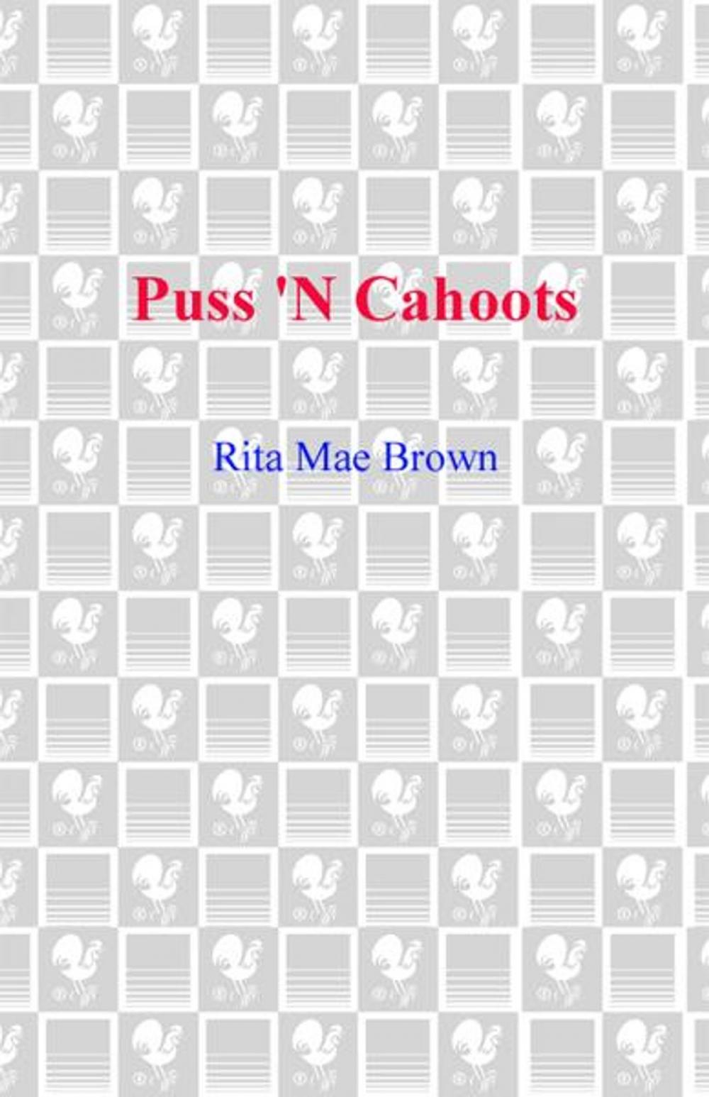 Big bigCover of Puss 'n Cahoots